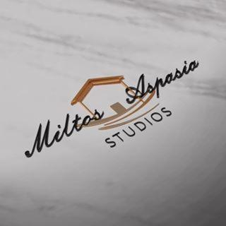 Miltos Aspasia Studios Hanya Dış mekan fotoğraf